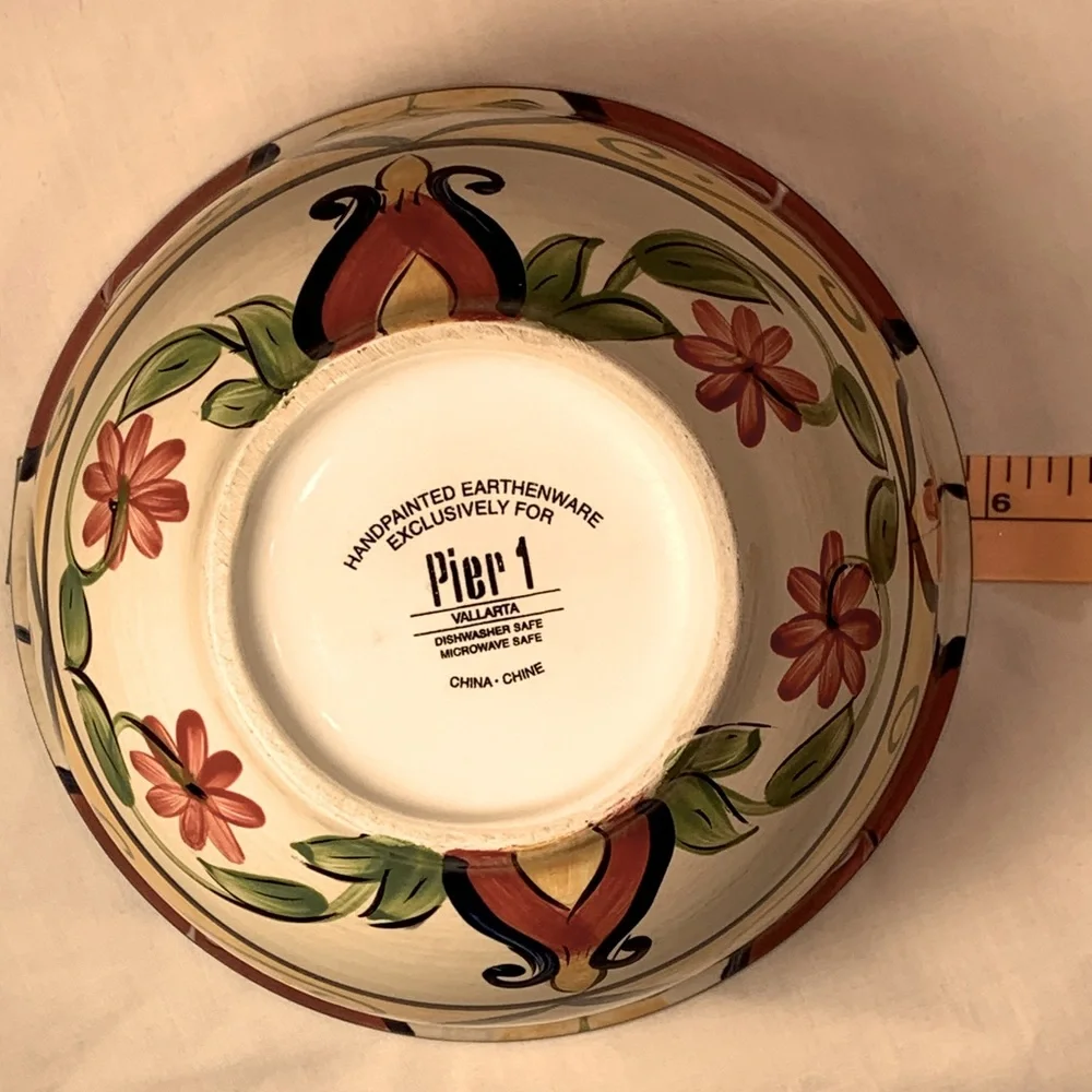 1 Replacement Pier 1 Vallarta All Purpose Bowls